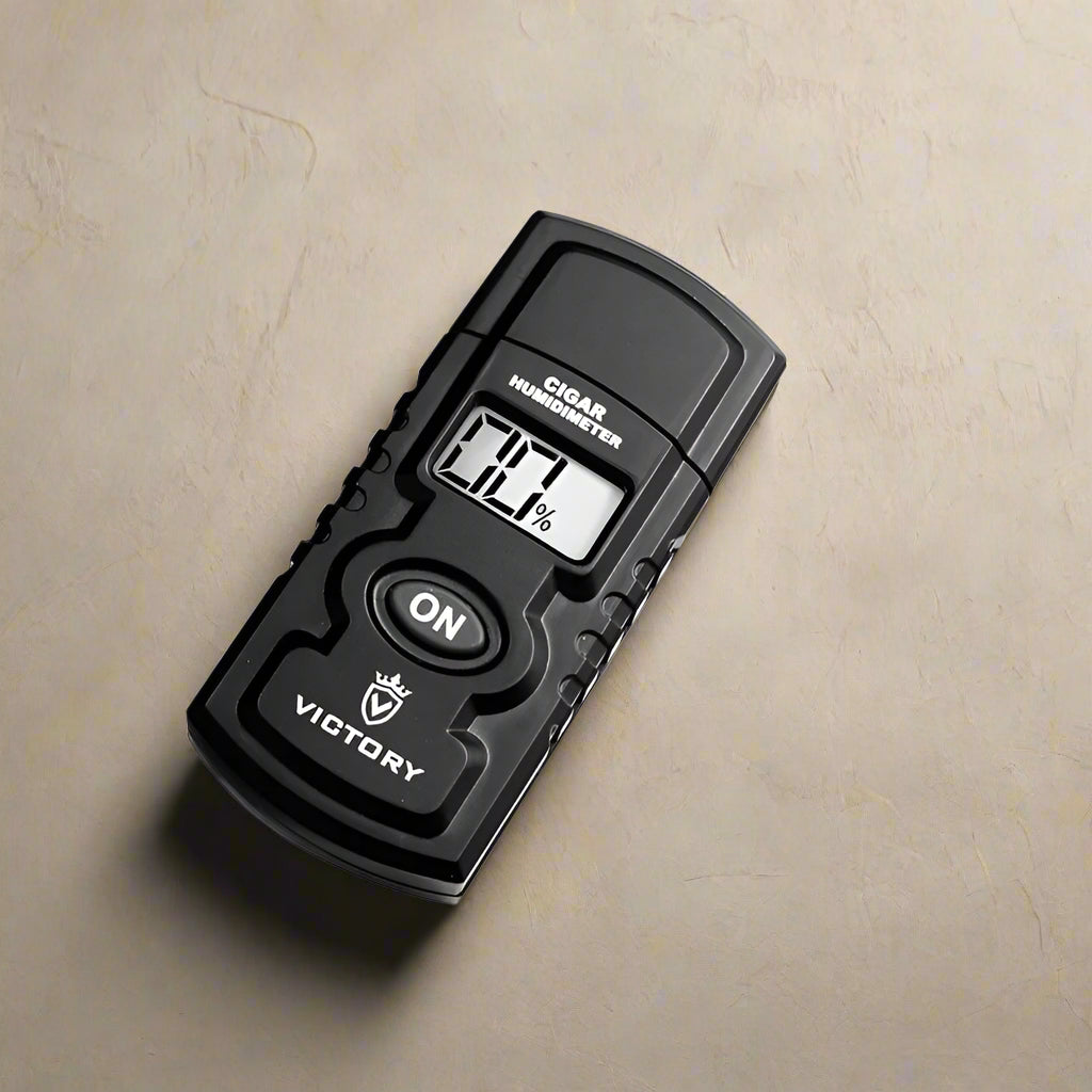 Digital Cigar Humidometer