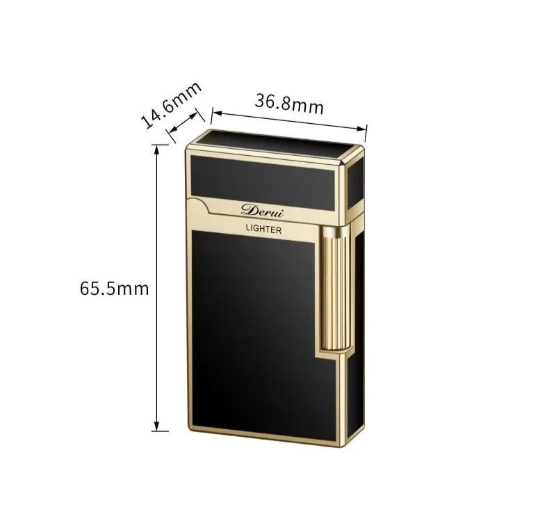 DERUI Single Torch Lighter