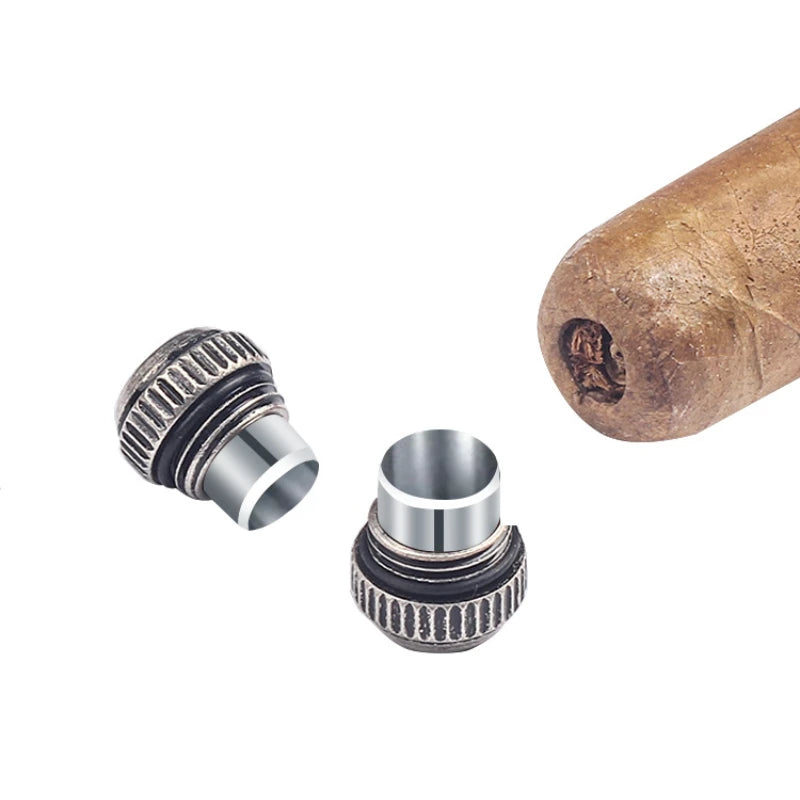 Combo V & Punch Cigar Cutter