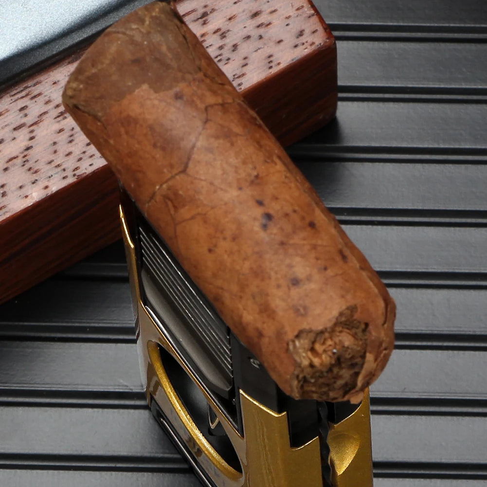 Double Torch Lighter Multi Tool