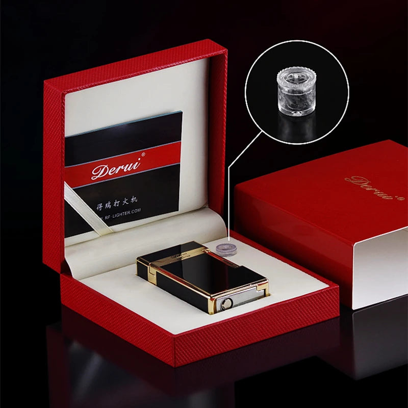 DERUI Single Torch Lighter