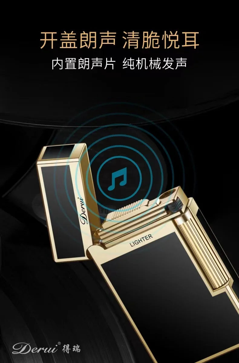 DERUI Single Torch Lighter