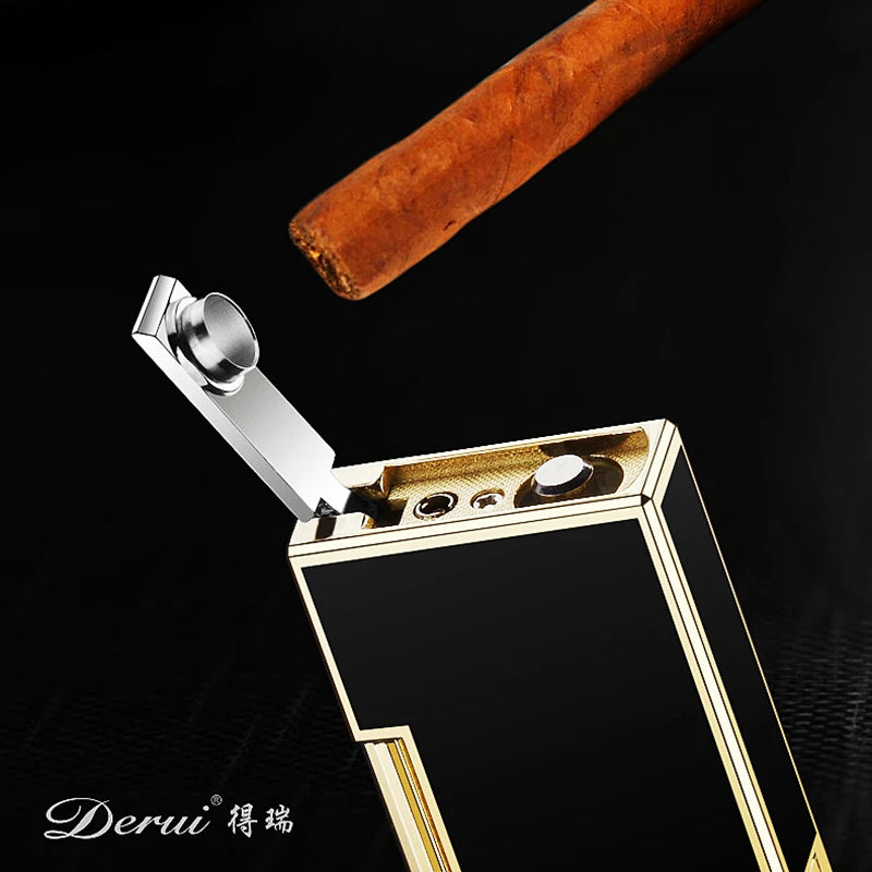 DERUI Single Torch Lighter