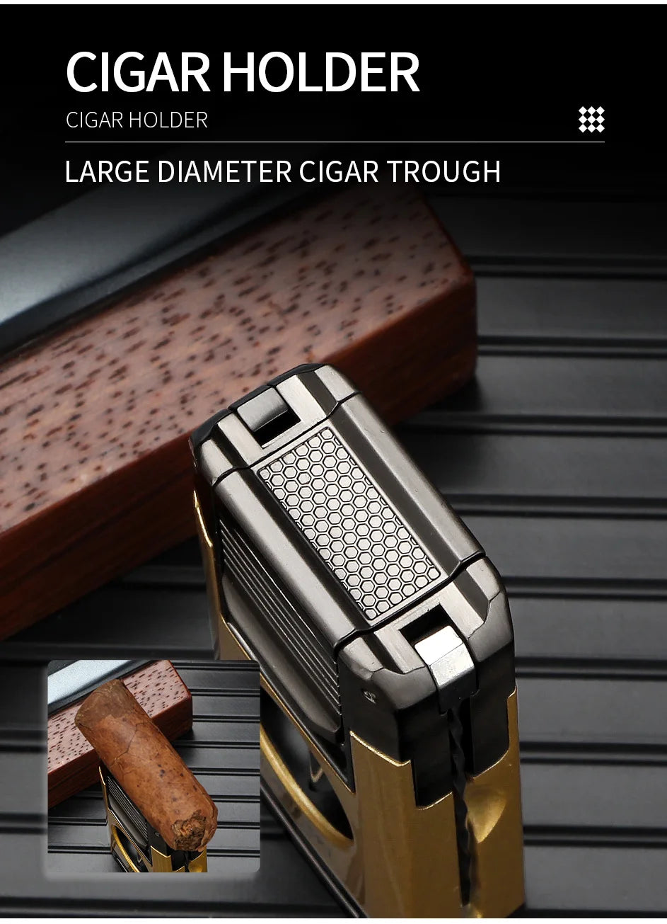 Double Torch Lighter Multi Tool