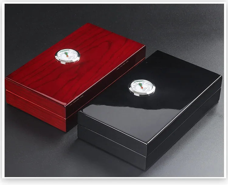 Cedar Wood Travel Cigar Humidor