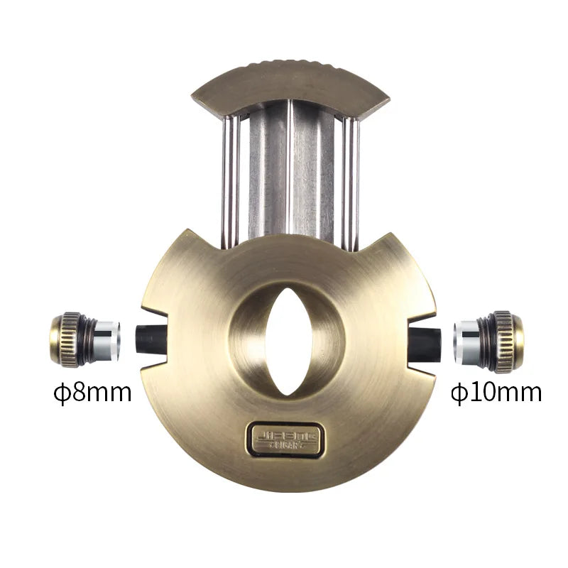 Combo V & Punch Cigar Cutter