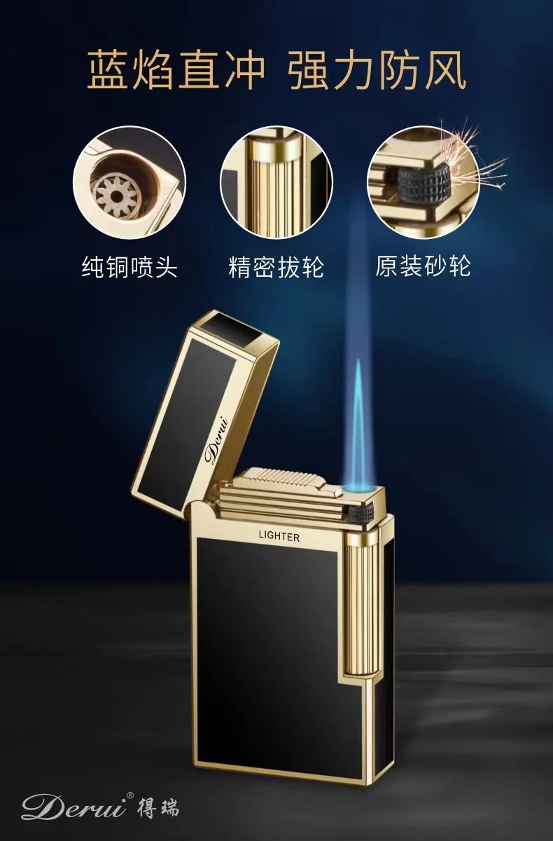 DERUI Single Torch Lighter