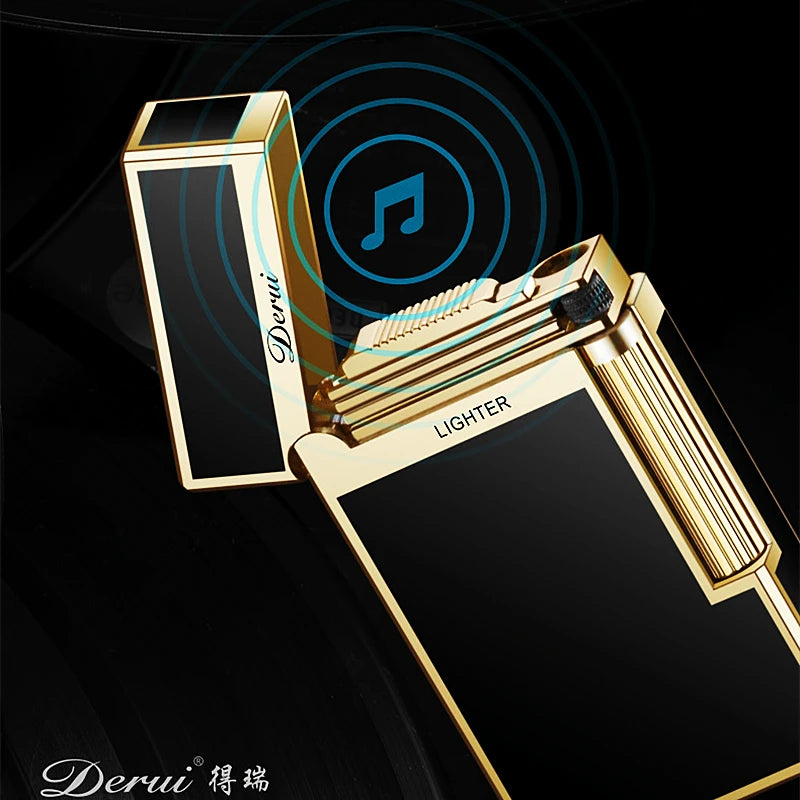 DERUI Single Torch Lighter