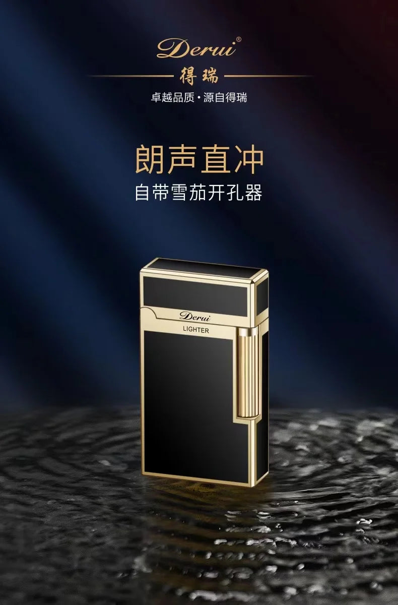 DERUI Single Torch Lighter