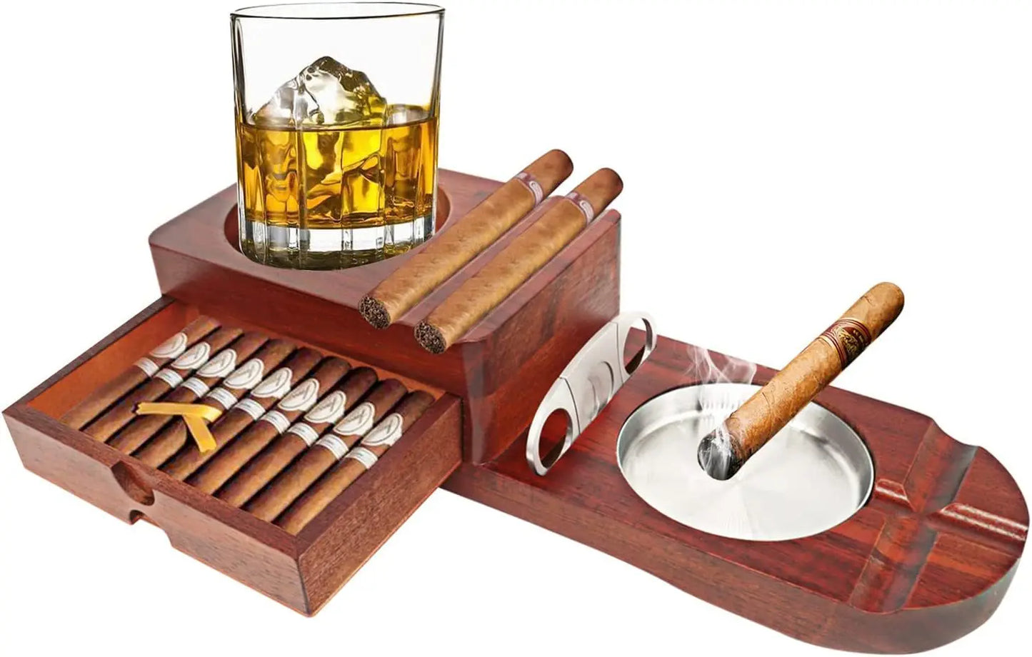 Tabletop Cigar Organizer