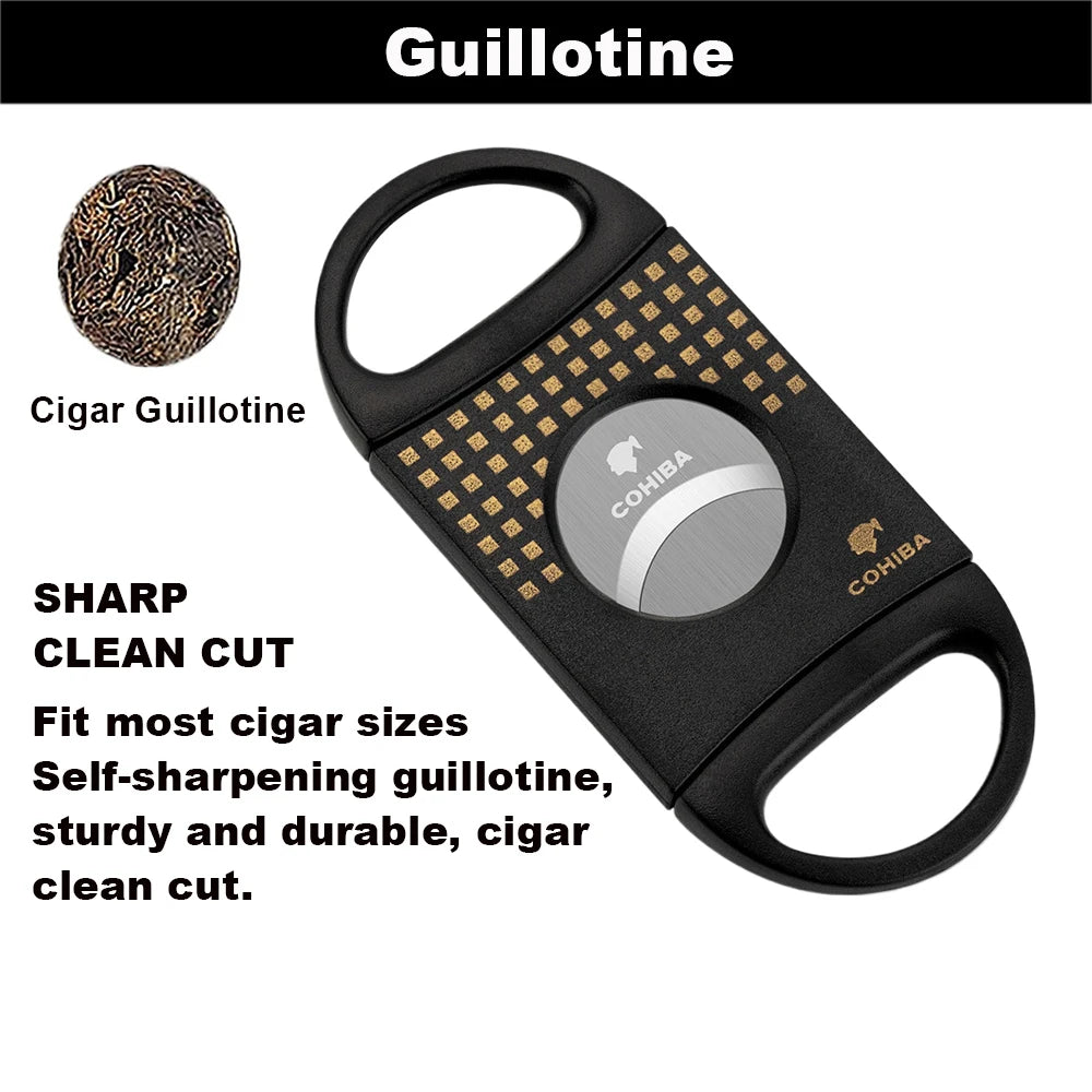 Cigar Cutter Set w/Ashtray