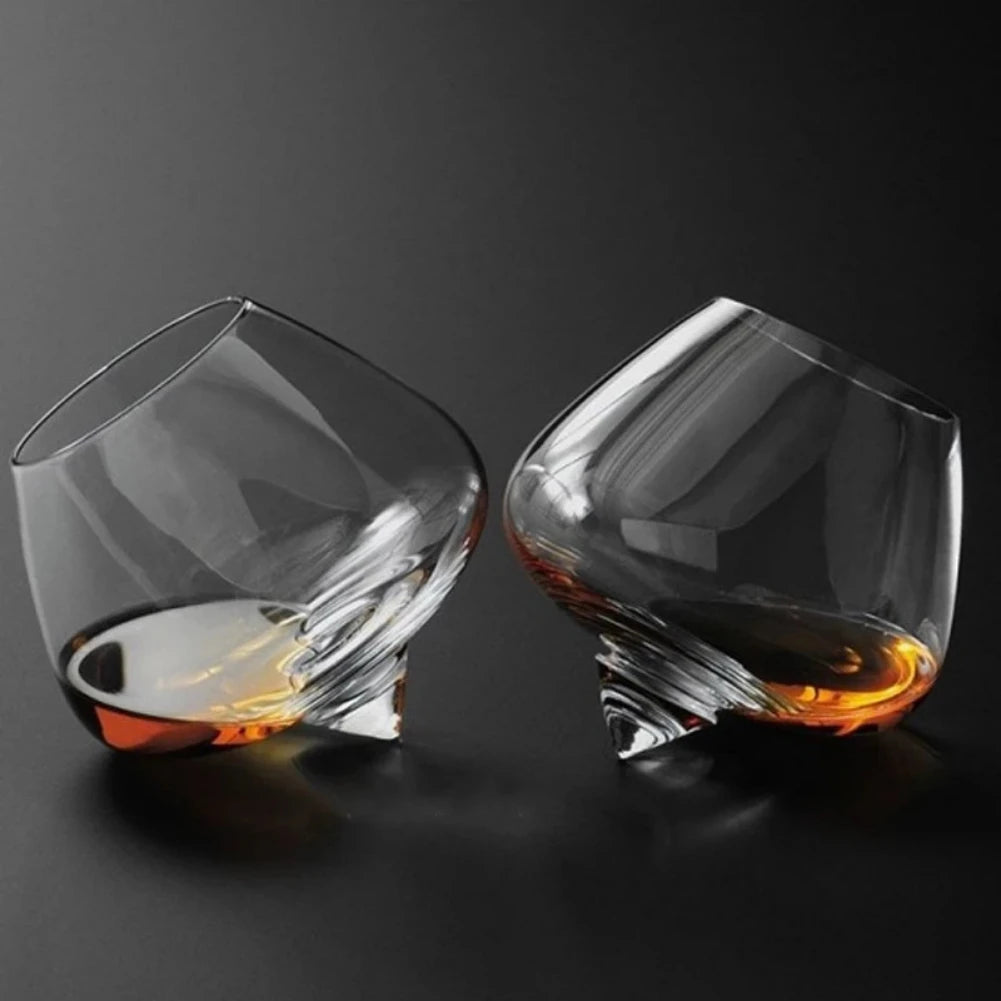 Whiskey and Spirits Tumbler Glass
