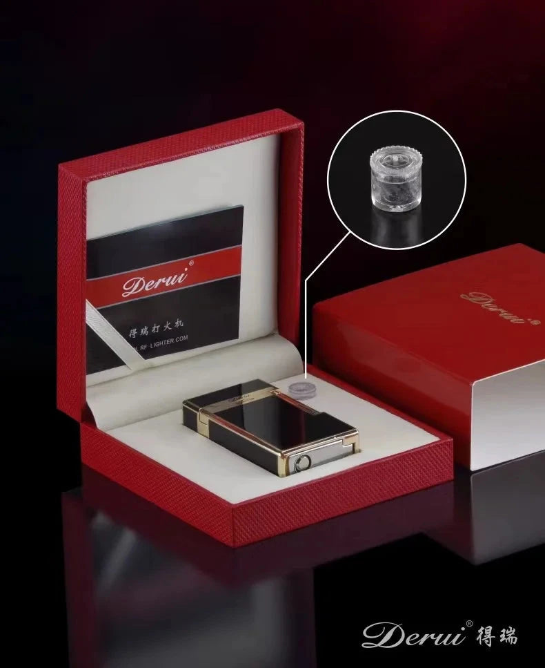DERUI Single Torch Lighter