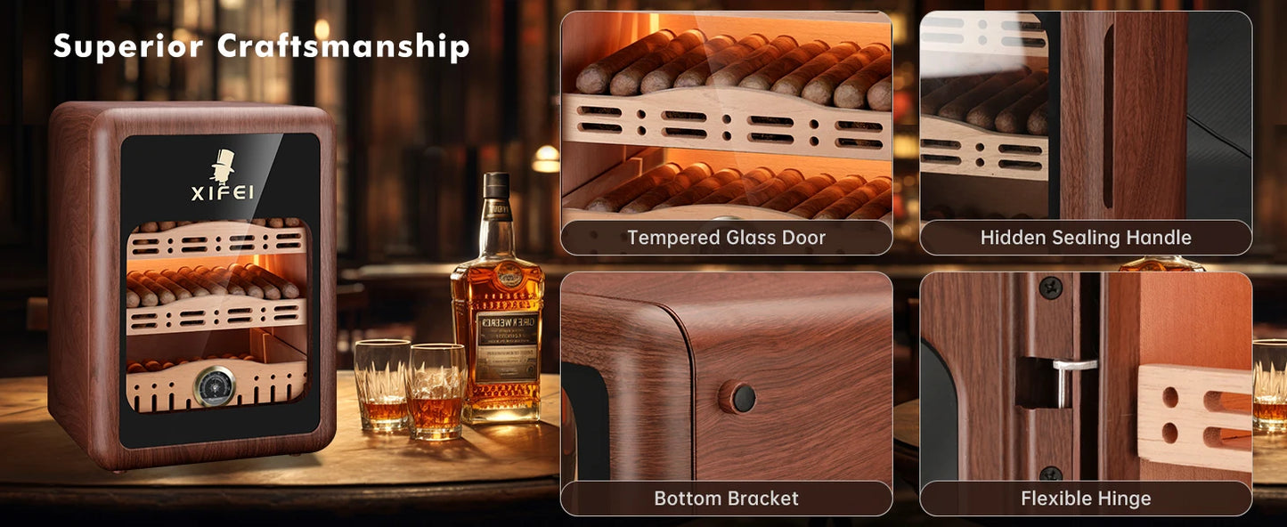 150ct Cigar Humidor