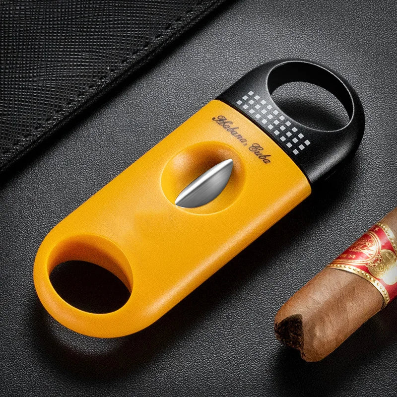 Cigar Cutter Set w/Ashtray