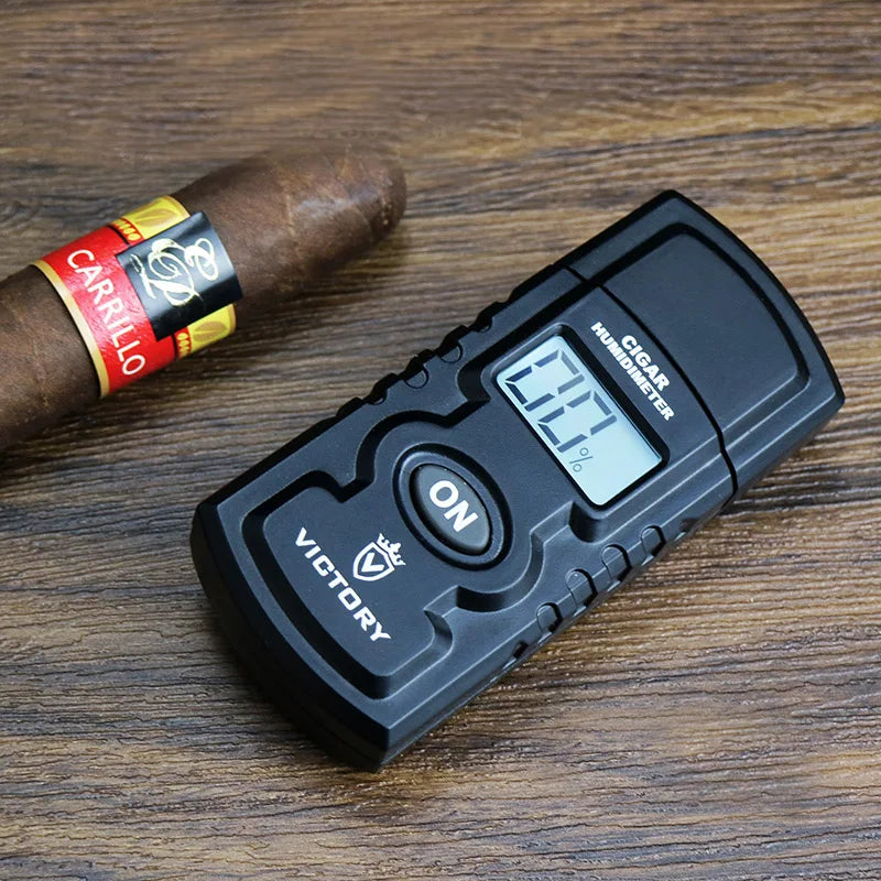 Digital Cigar Humidometer