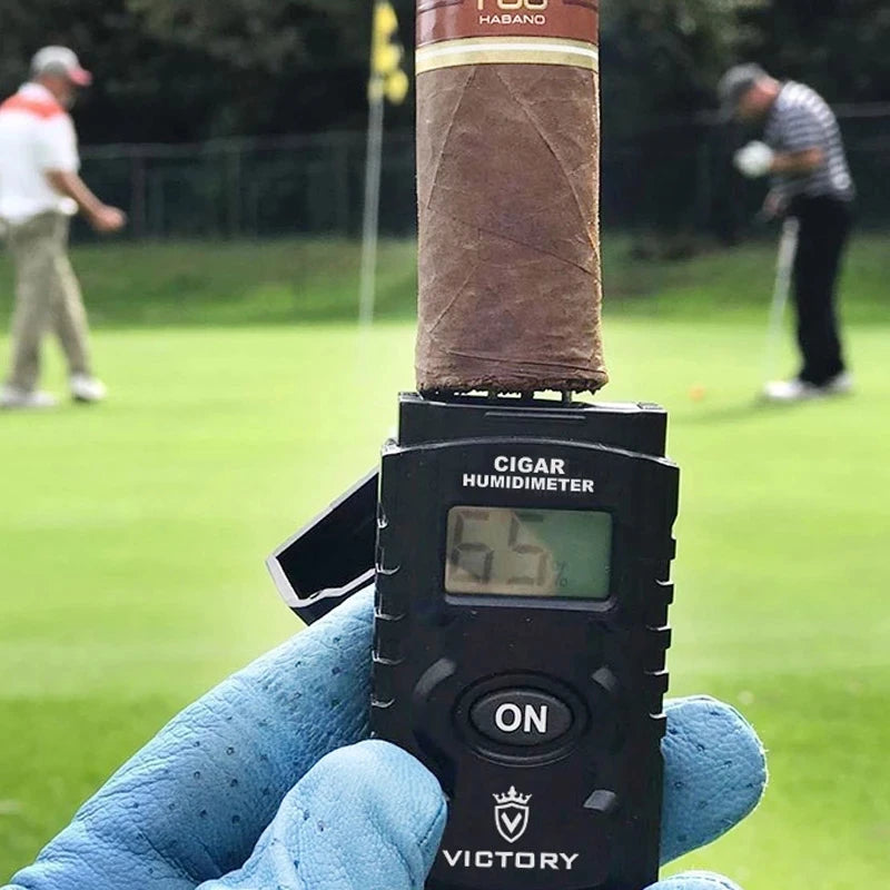 Digital Cigar Humidometer