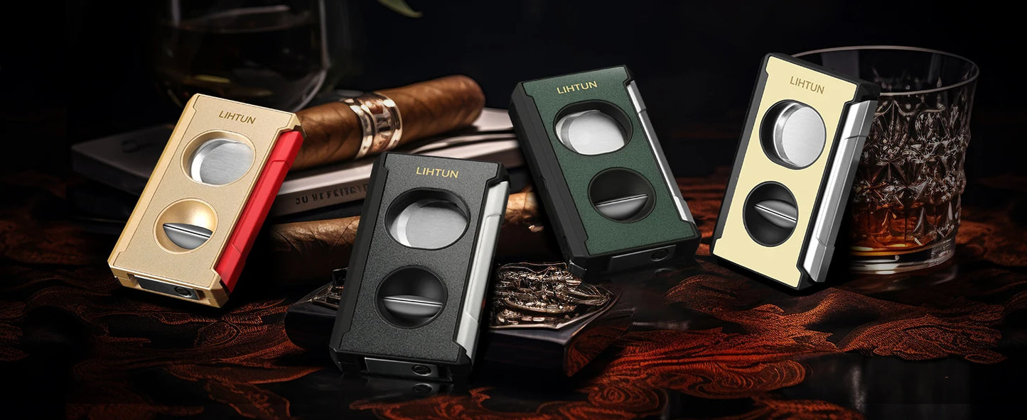 4 in 1 Cigar Cutter