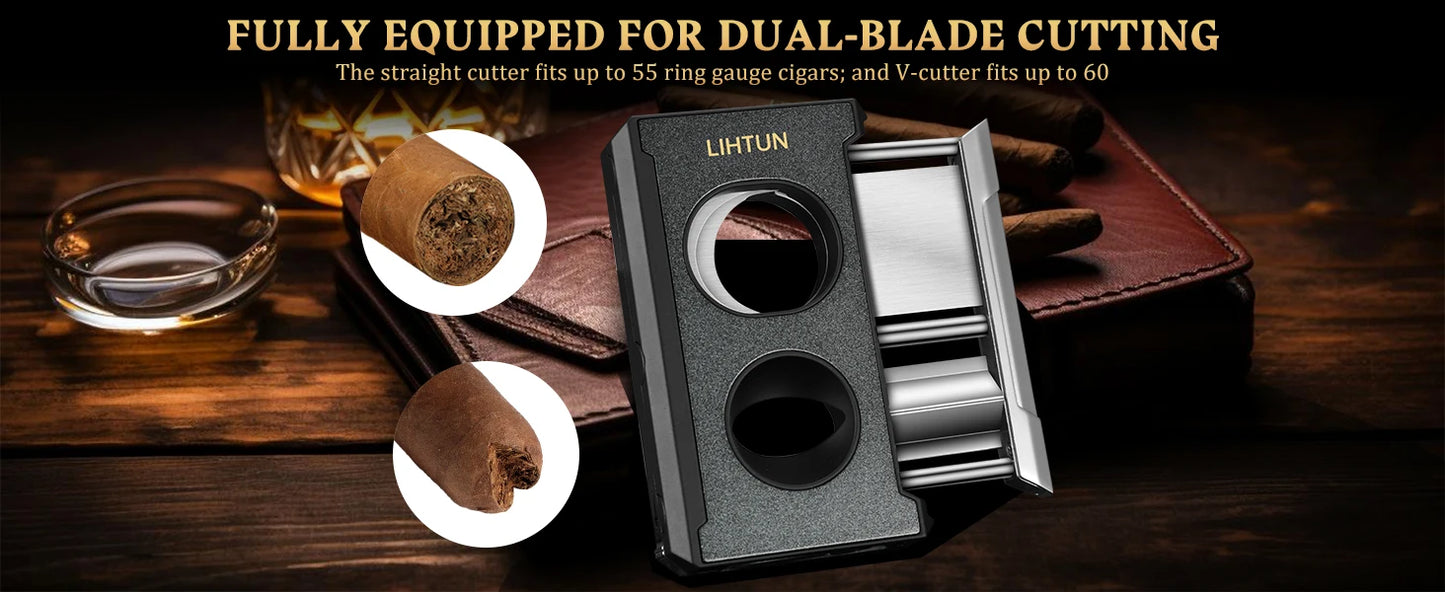 4 in 1 Cigar Cutter