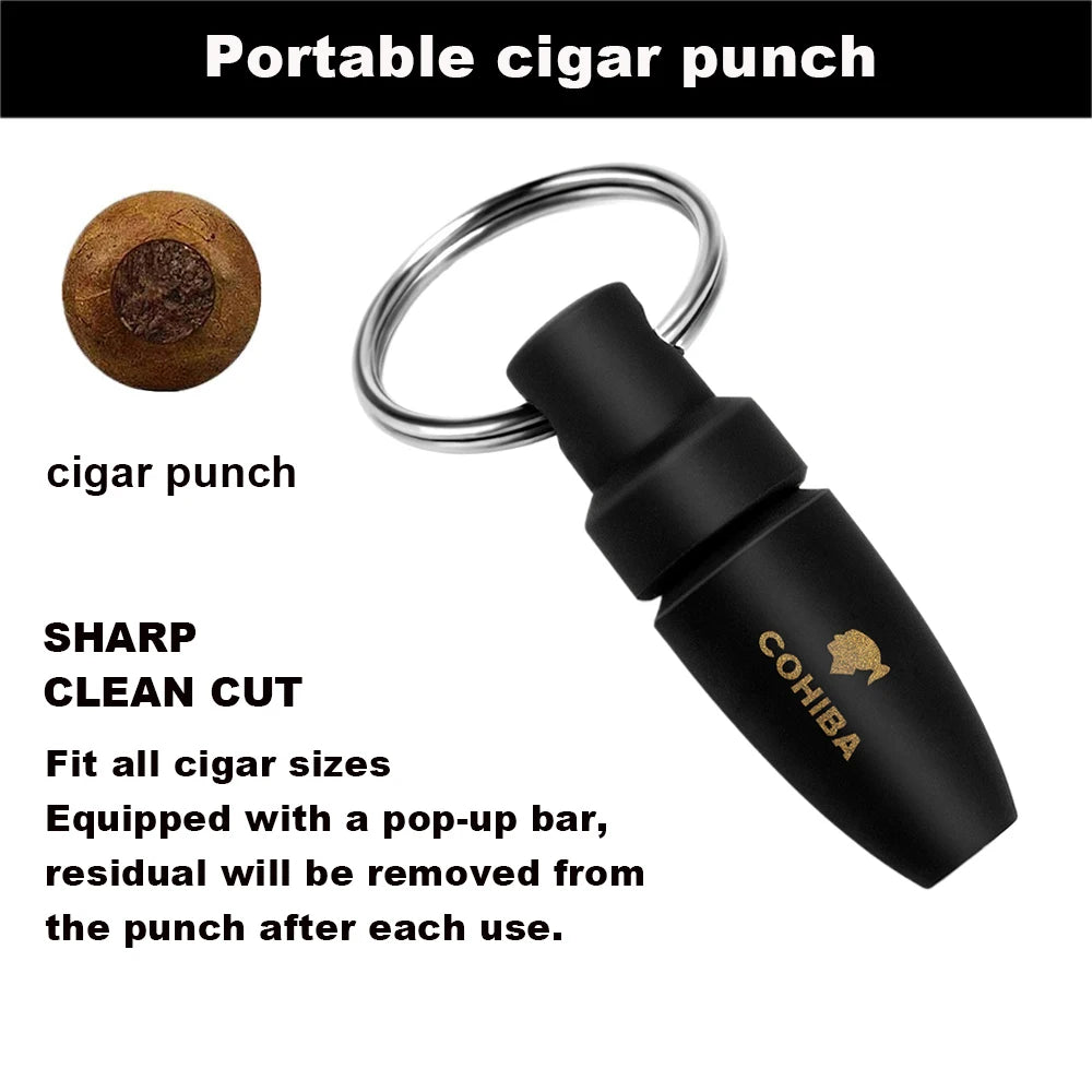 Cigar Cutter Set w/Ashtray