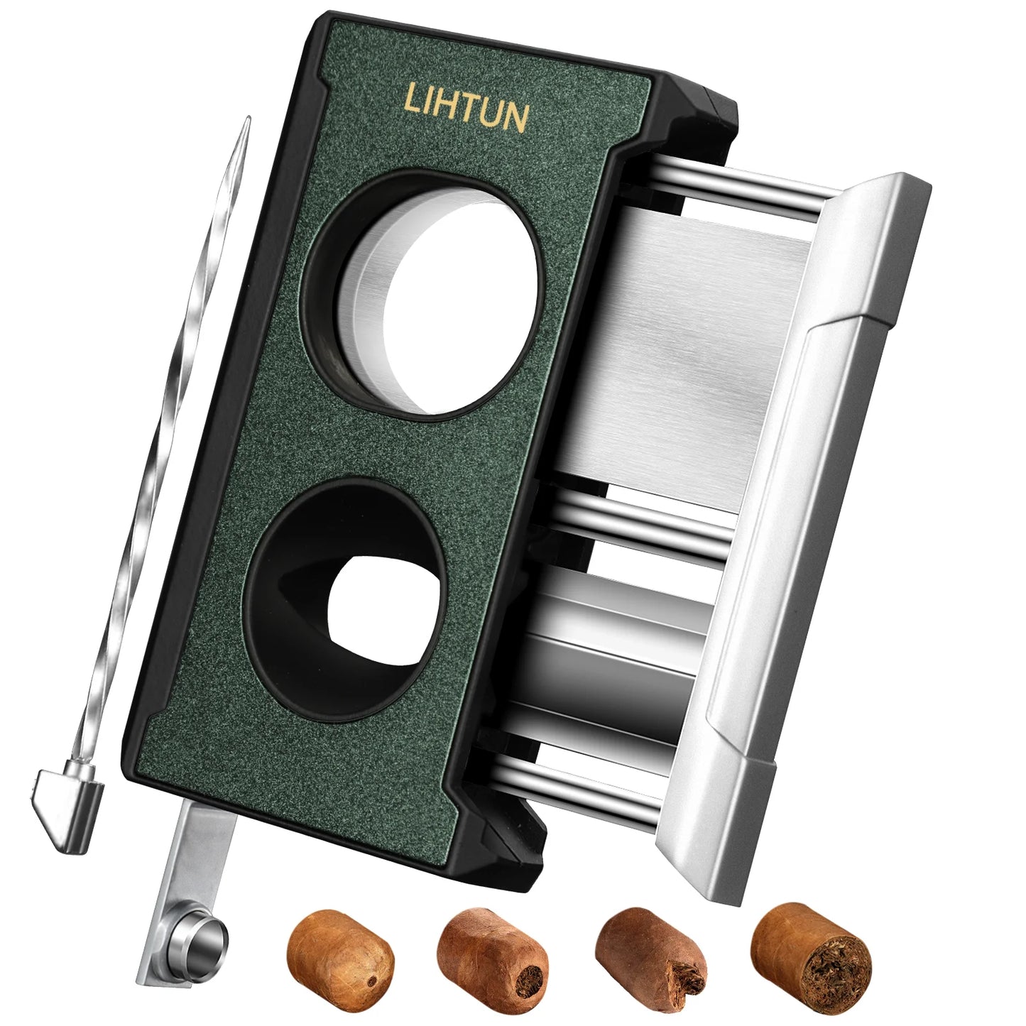 4 in 1 Cigar Cutter