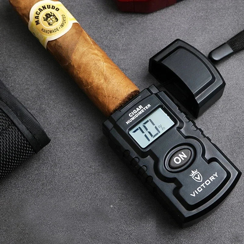 Digital Cigar Humidometer