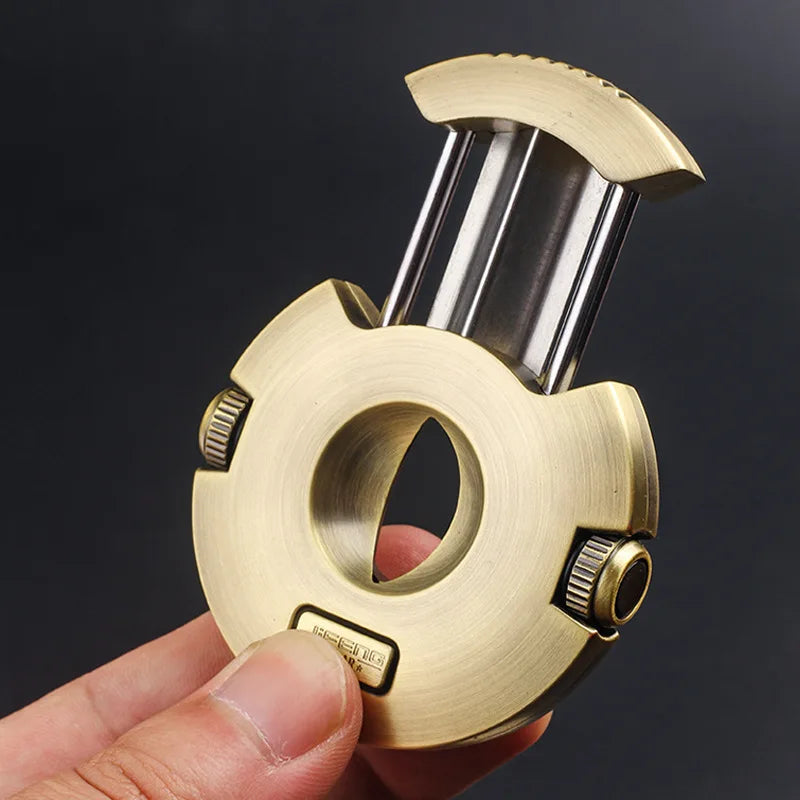 Combo V & Punch Cigar Cutter