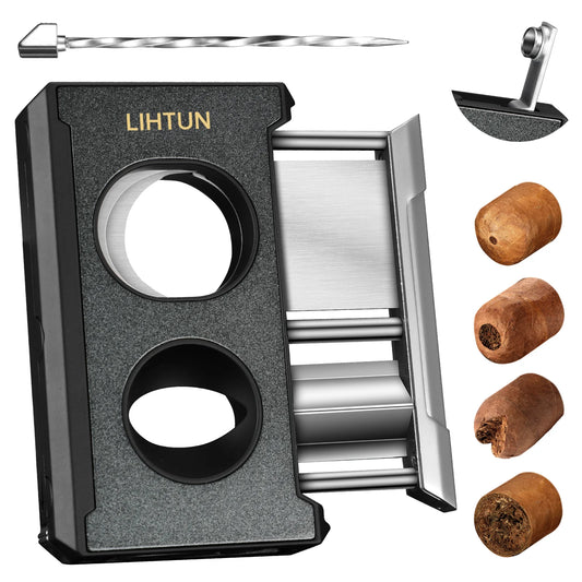 4 in 1 Cigar Cutter