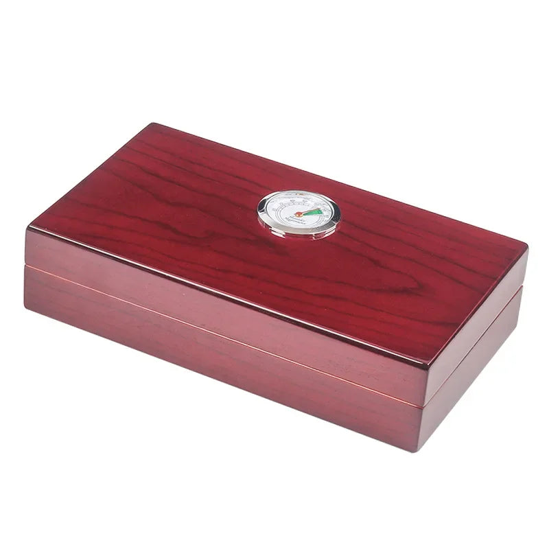 Cedar Wood Travel Cigar Humidor