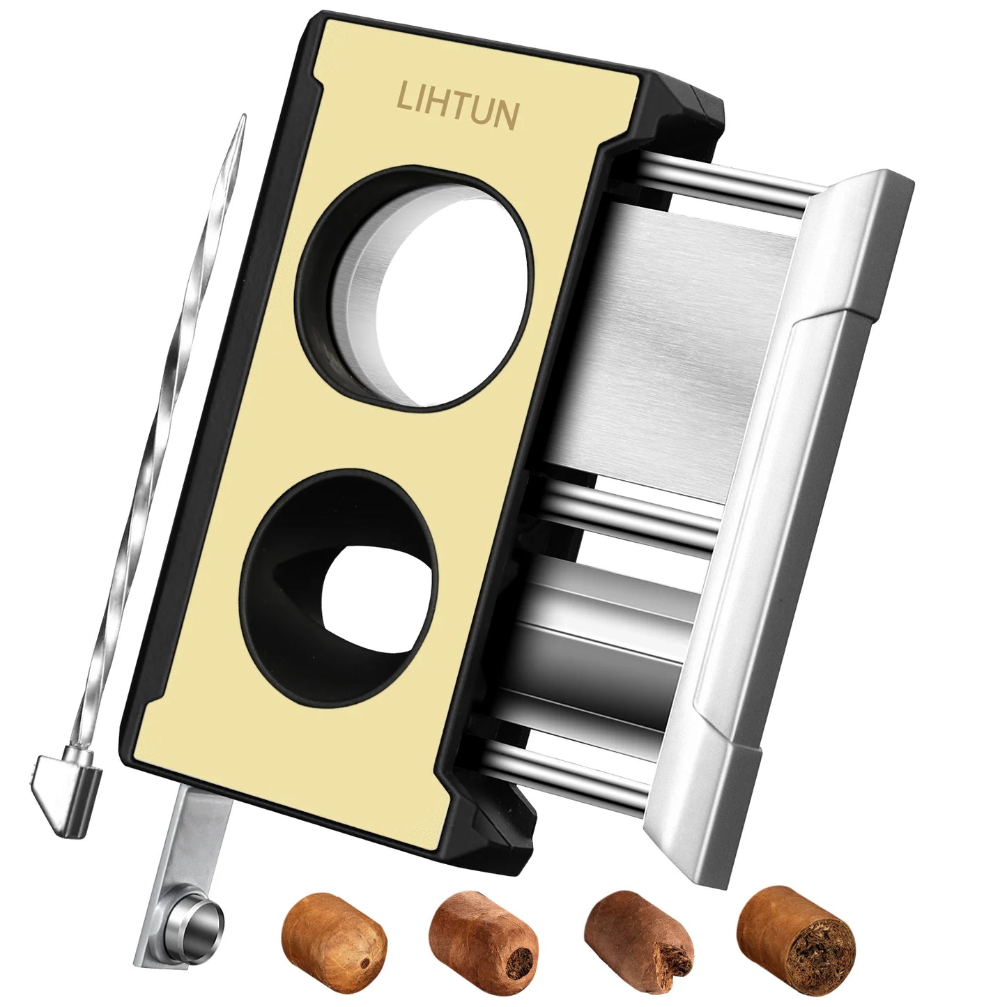 4 in 1 Cigar Cutter