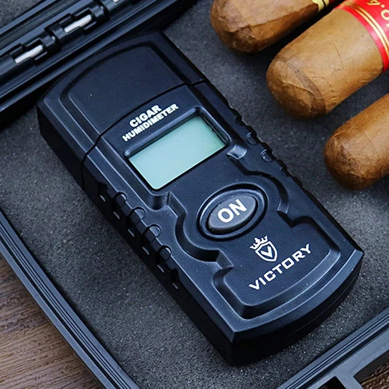 Digital Cigar Humidometer