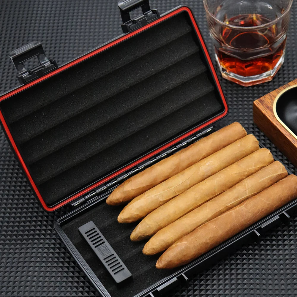 Travel Humidor Case