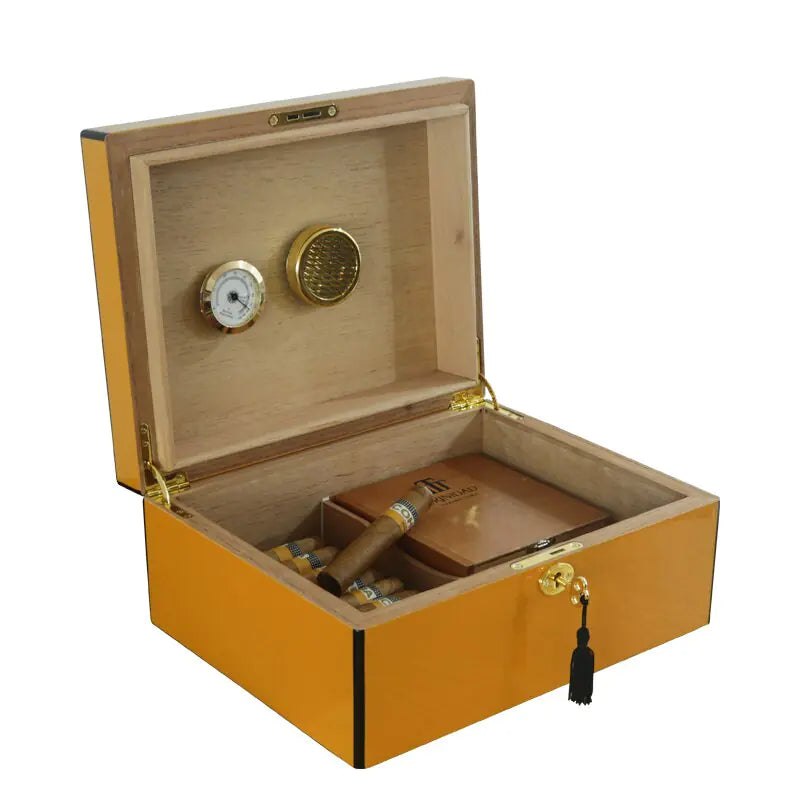 Cedar Wood Humidor