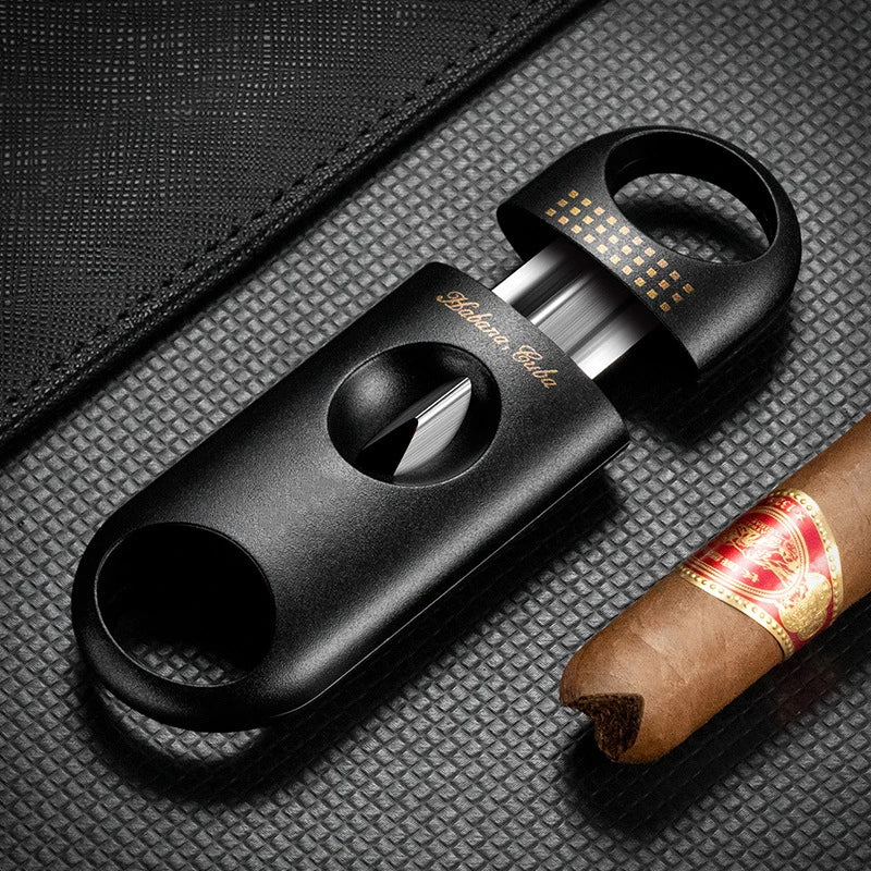 Cigar Cutter Set w/Ashtray